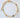 Amara gold chain bracelet with multicolor gemstones – Matte jewelry