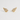 Amel Stud Earrings gold wing-shaped crystal stud earrings with pavé detailing on white background.