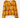 Banana Bloom Crochet Top flat lay showing golden yellow color, long sleeves, and textured crochet pattern.