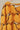 Banana Bloom Crochet Top close-up of open-knit crochet fabric with banana-inspired pattern and textured detailing.