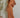 Barbara Top oversized waffle knit cap sleeve top in terracotta styled with matching maxi skirt.