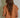Barbara Top terracotta waffle knit cap sleeve top back view.