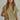 Barbara Top oversized waffle knit cap sleeve top in sage green styled with matching skirt.