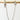 Basia gold filled stud cuff chain earrings with delicate link chain