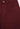 Close-up of Burgundy Wide-Leg Pants fabric and button in deep wine tone.
