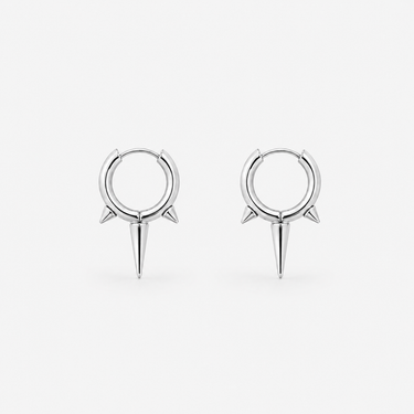 Aysel Huggie Earrings