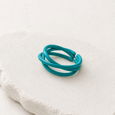 Celeste Adjustable Ring