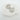 Chunky silver-plated hoop earrings with ridged finish, styled on white marble. Hypoallergenic and modern for effortless statement looks.