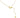 Cassiopeia Necklace by Matte, gold plated crescent moon and star lariat necklace on white background