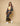 Celestial Dreams Blazer by Matte – side view of tailored longline blazer with celestial print