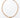 Ciel necklace by Matte, gold plated paperclip chain with front toggle clasp on white background