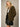 Three-quarter side view of the Cloe Corduroy Blazer Jacket showcasing the structured tailored fit, olive corduroy texture, long sleeves, and polished everyday styling.