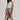 Long beige cardigan with relaxed fit and flowy silhouette – Matte Clothing