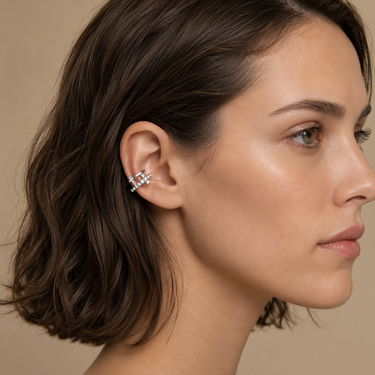 Ancona Ear Cuff