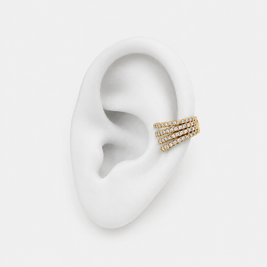 Parma Ear Cuff