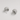 Delhi Stud Earrings silver pavé sphere stud earrings featuring brilliant sparkle and dimensional round design.