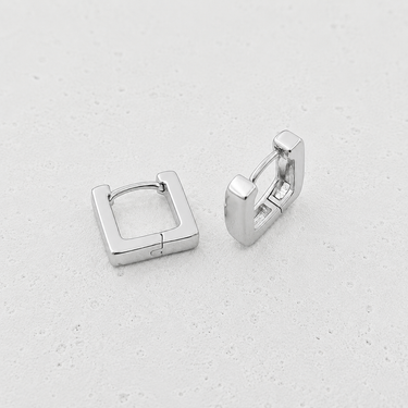 Alejandrina Huggie Earrings