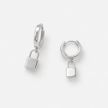 Ghent Huggie Earrings