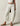 Ecru Slouch Jean by Matte – relaxed wide-leg jeans in ecru with cropped fit