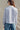 Back view of The Hampton Stripe Shirt.