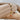 Howl gold chain bracelet with multicolor gemstones on wooden display – Matte jewelry