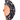Black and white hand fan made of fabric and wood – Ink Flow Hand Fan by Matte
