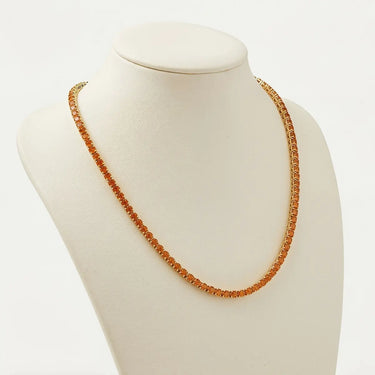 Venus Tennis Necklace