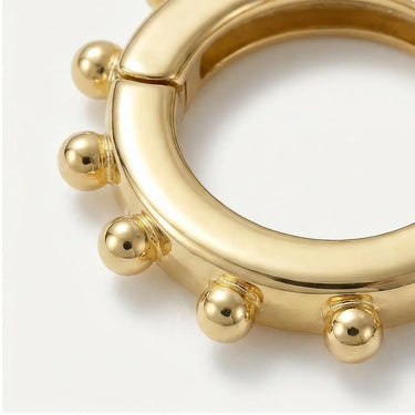 Derinkuyu Huggie Earring
