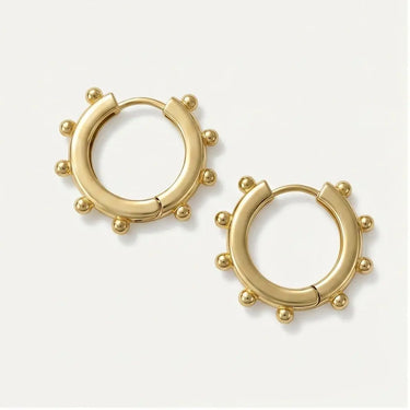 Derinkuyu Huggie Earring