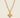 Golden Faith Necklace
