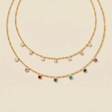 Solan Necklace