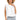 Woman wearing the Kyoto Blouse in white, lightweight draped top with soft pleats and relaxed fit, photographed on clean white background with natural light.