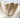 Landing gold plated chain necklace by Matte, flat minimalist chain on neutral fabric