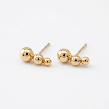 Zion Stud Earrings