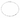 Lindon Necklace silver organic link chain necklace with polished finish.