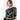 Liora Blouse by Matte – close-up of colorful sequin diamond blouse