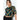 Liora Blouse by Matte – cropped sequin blouse with colorful diamond pattern