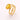 Livona Ring gold multi band sculptural ring with oval cut yellow stone bold statement ring on neutral background