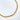 Luka Diamond Cuban necklace gold plated with bezel set cubic zirconia by Matte