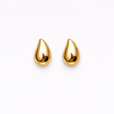 Cleat Stud Earrings