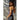 Side profile of a model wearing the Minuett Top, showcasing the ribbed knit fabric, one-shoulder asymmetrical neckline, fitted silhouette, and cropped design.