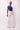 Muse Pant by Matte – ivory high-rise wide-leg pant, front full view