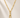 Nodal Necklace gold fine link chain necklace with front toggle clasp and elongated drop detail, designed with a polished 18k gold filled finish on a neutral background