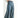 Octavia Jeans – angled front view showing drape and denim texture.