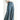 Octavia Jeans – angled front view showing drape and denim texture.