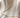 Ouro gold plated chain necklace by Matte, delicate minimalist chain on neutral fabric