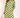 Rachele Maxi Dress green polka dot maxi dress on model full body view showcasing alternative color option, airy fit, and feminine flow.