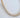 Reek bracelet by Matte, gold plated bezel set clear stones close-up