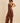 Side view of the brown Sap matching set.