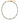 Sarkit Necklace multicolor beaded necklace with gold accents and adjustable extender chain.